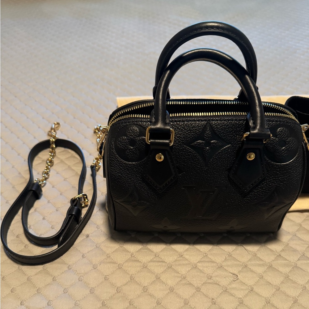Louis Vuitton Speedy 20